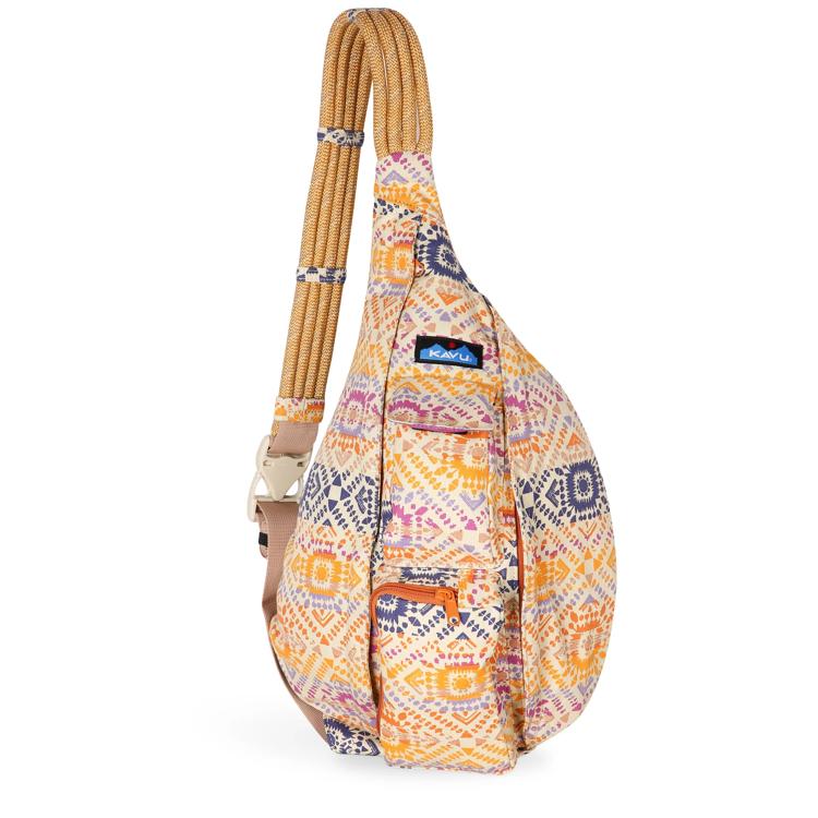 Kavu Rope Cotton Canvas Bag - 10 Liter - Image 12